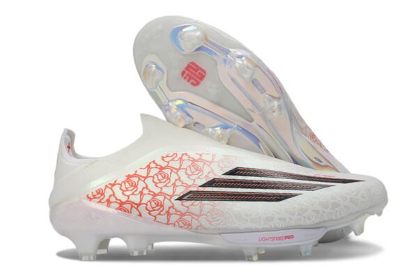 62 - Copy Adidas F50 Elite Laceless "Lamine Yamal Heartbreaker"