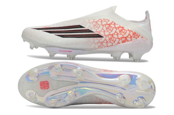 63 - Copy Adidas F50 Elite Laceless "Lamine Yamal Heartbreaker"