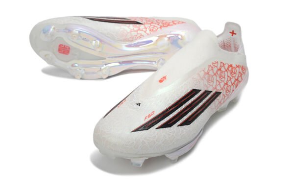 64 - Copy Adidas F50 Elite Laceless "Lamine Yamal Heartbreaker"