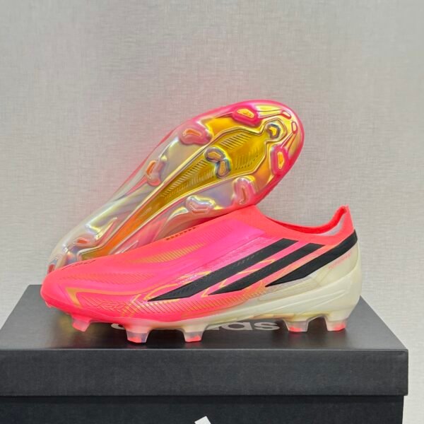 Adidas F50 Hyperfast Elite Laceless "Road to Glory" Pack"