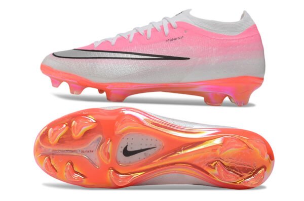 76 Nike Air Zoom Mercurial Vapor 17 Elite FG "Soccer cleats"
