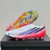 78 Adidas F50 Hyperfast Elite Laceless, football boots from the Chaos vs Control Pack.