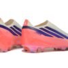 82 Adidas F50 Hyperfast Elite Laceless, football boots from the Chaos vs Control Pack.