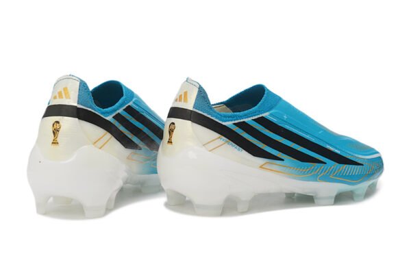 Adidas F50 Hyperfast Elite Laceless