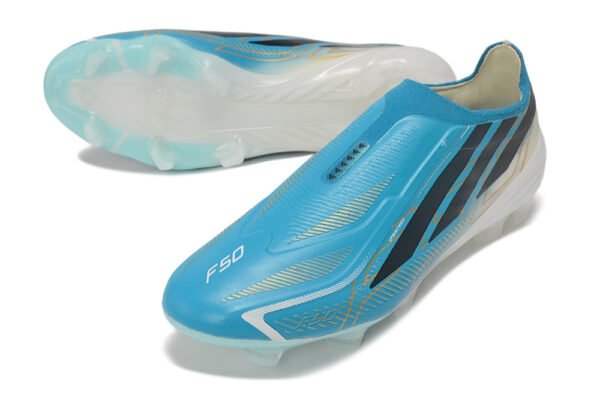 Adidas F50 Hyperfast Elite Laceless