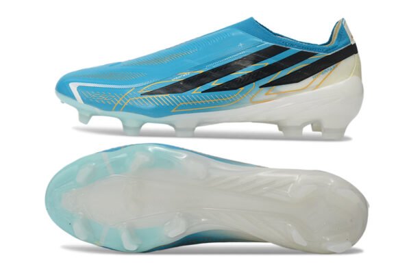 Adidas F50 Hyperfast Elite Laceless