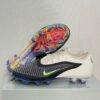 95 Nike Kobe Phantom 6 Low Elite, Soccer Cleats, "Black Mamba"