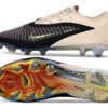 96 Nike Kobe Phantom 6 Low Elite, Soccer Cleats, "Black Mamba"