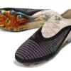 98 Nike Kobe Phantom 6 Low Elite, Soccer Cleats, "Black Mamba"