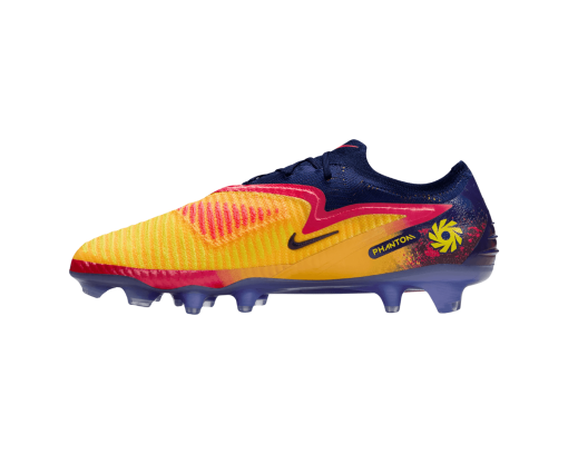 Nike-Phantom-6-Low-Elite-Erling-Haaland-FG-HQ2332-800-3-510x408 Nike Phantom 6 Low Elite EH Haaland features a vibrant mix of icy blue, fiery red, and yellow.