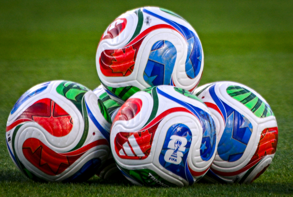 World-Cup-2026-Soccer-Balls Adidas F50 Hyperfast Elite Laceless "Road to Glory" Pack"
