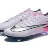 ce43bca4-8cdf-4e39-854d-4b7be9951f58 Nike Air Zoom Mercurial Vapor 16 Elite, Lilac, Bright Pink, and Frosty Blue