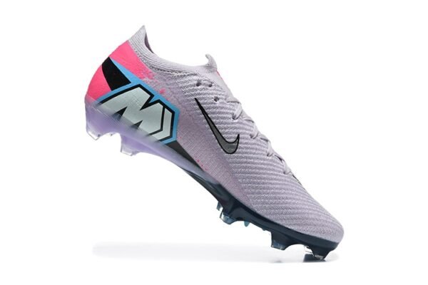 d4212c67-32de-4fbf-8c0c-e8218faaa909 Nike Air Zoom Mercurial Vapor 16 Elite, Lilac, Bright Pink, and Frosty Blue