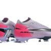 ead14037-77b2-4c59-a96d-d0c0e2315cf2 Nike Air Zoom Mercurial Vapor 16 Elite, Lilac, Bright Pink, and Frosty Blue