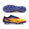hq2332_800-0_580x580 Nike Phantom 6 Low Elite EH Haaland features a vibrant mix of icy blue, fiery red, and yellow.