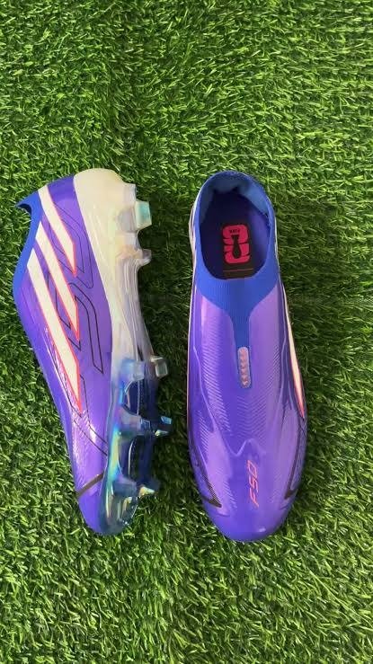 Adidas F50 Hyperfast Elite Lace less