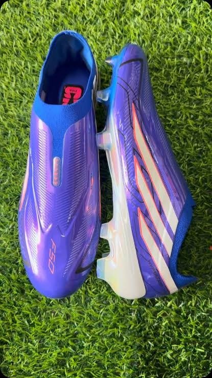 Adidas F50 Hyperfast Elite Lace less