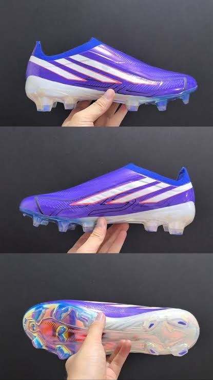Adidas F50 Hyperfast Elite Lace less