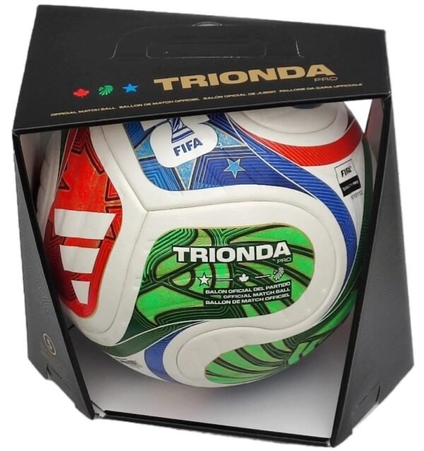 s-l1600 (2) Adidas TRIONDA, the Official Match Ball of the FIFA World Cup 2026.
