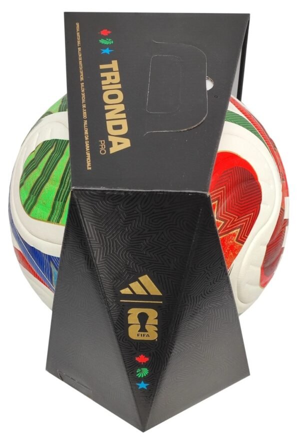 s-l1600 (5) Adidas TRIONDA, the Official Match Ball of the FIFA World Cup 2026.