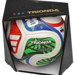 Adidas TRIONDA, the Official Match Ball of the FIFA World Cup 2026.