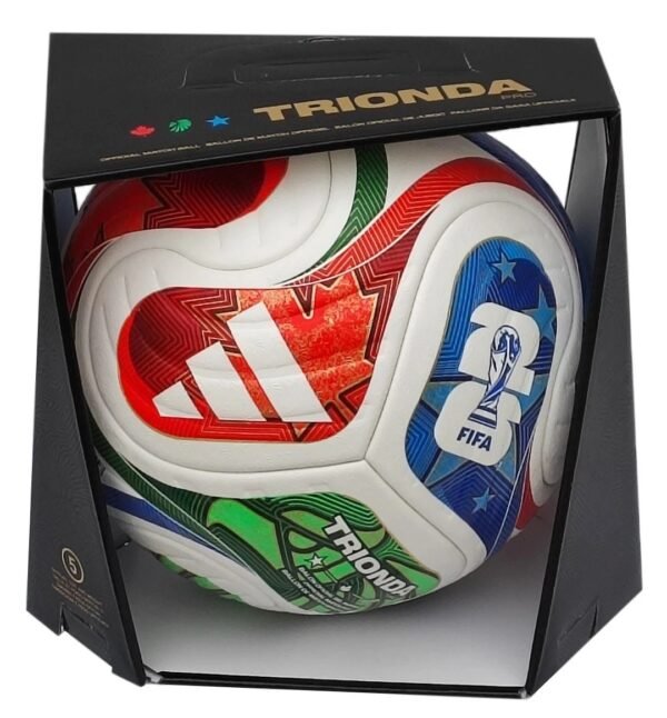 s-l1600 Adidas TRIONDA, the Official Match Ball of the FIFA World Cup 2026.