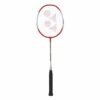 YONEX ZR 100 Light Badminton Racquet (Strung, Light Red)
