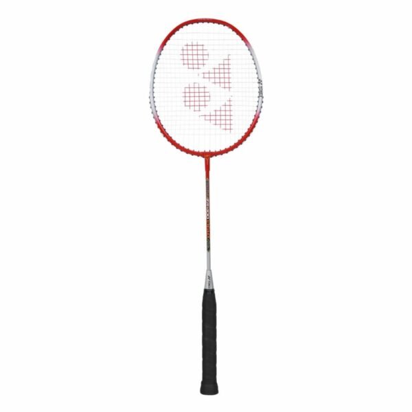 YONEX ZR 100 Light Badminton Racquet (Strung, Light Red)