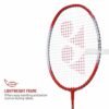 YONEX ZR 100 Light Badminton Racquet (Strung, Light Red)