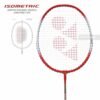 YONEX ZR 100 Light Badminton Racquet (Strung, Light Red)