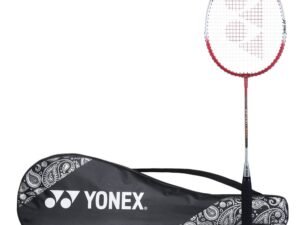 yonex-zr-100-red-strung-badminton-racquet-1000x1000 YONEX ZR 100 Light Badminton Racquet (Strung, Light Red)